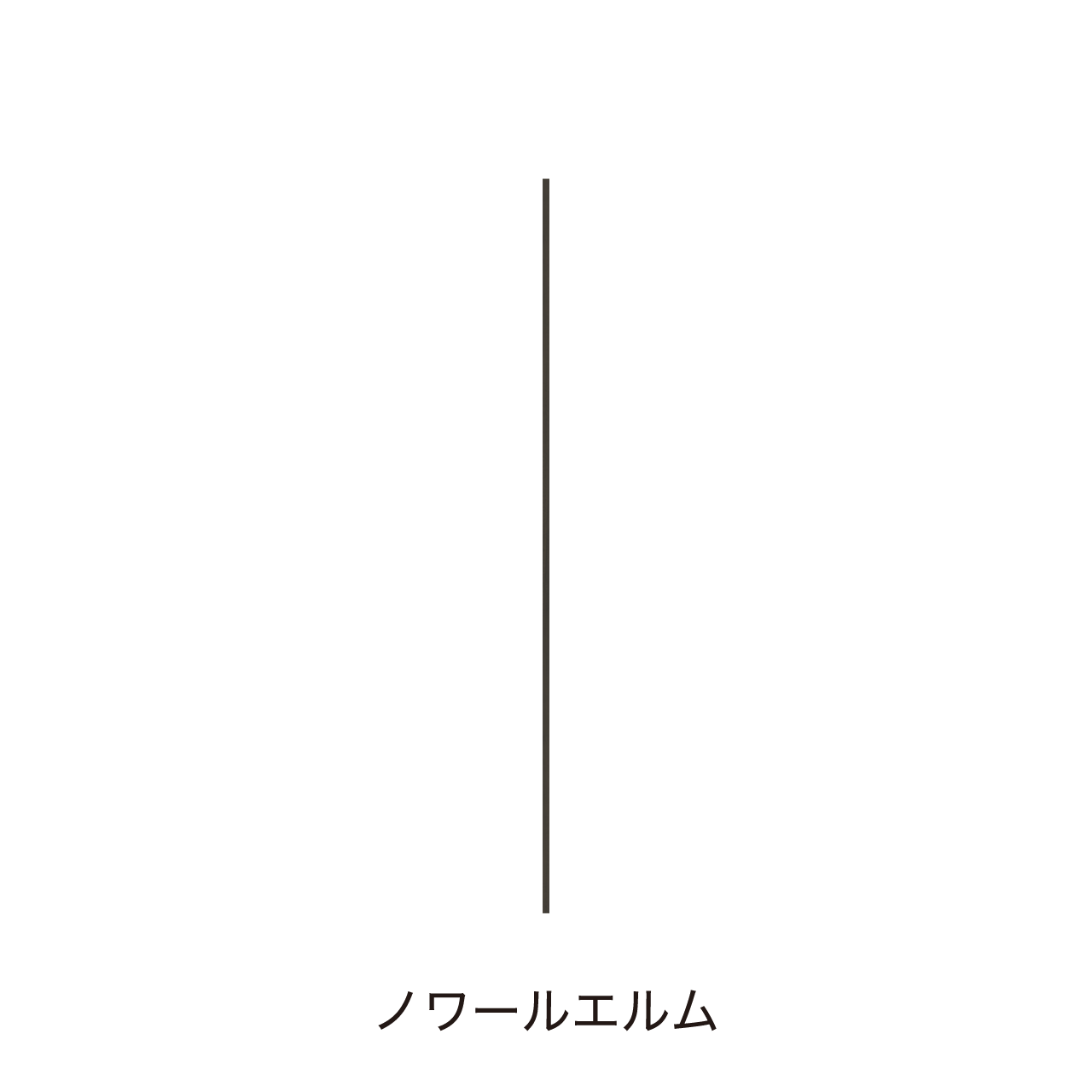 見切り材 幅2cm 奥行8cm 高さ182cm 2枚入り MA-QFT