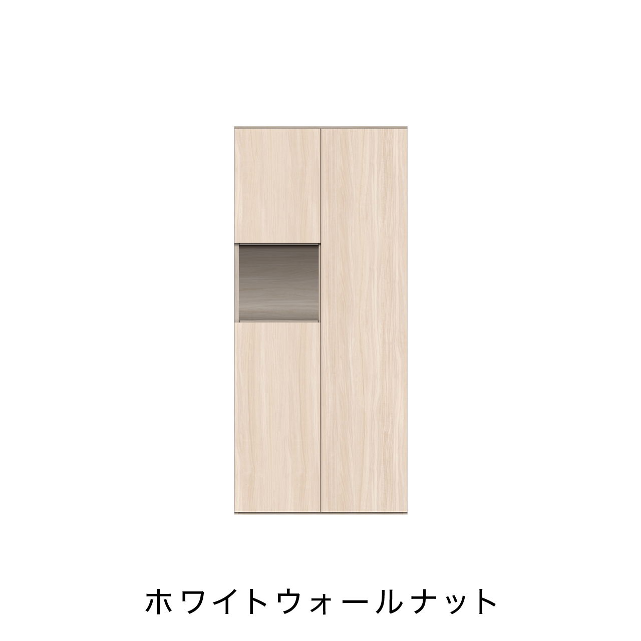 玄関収納 シューズボックス 靴箱 下駄箱 幅80.1cm 奥行39.9cm 高さ180cm MA-GC801L