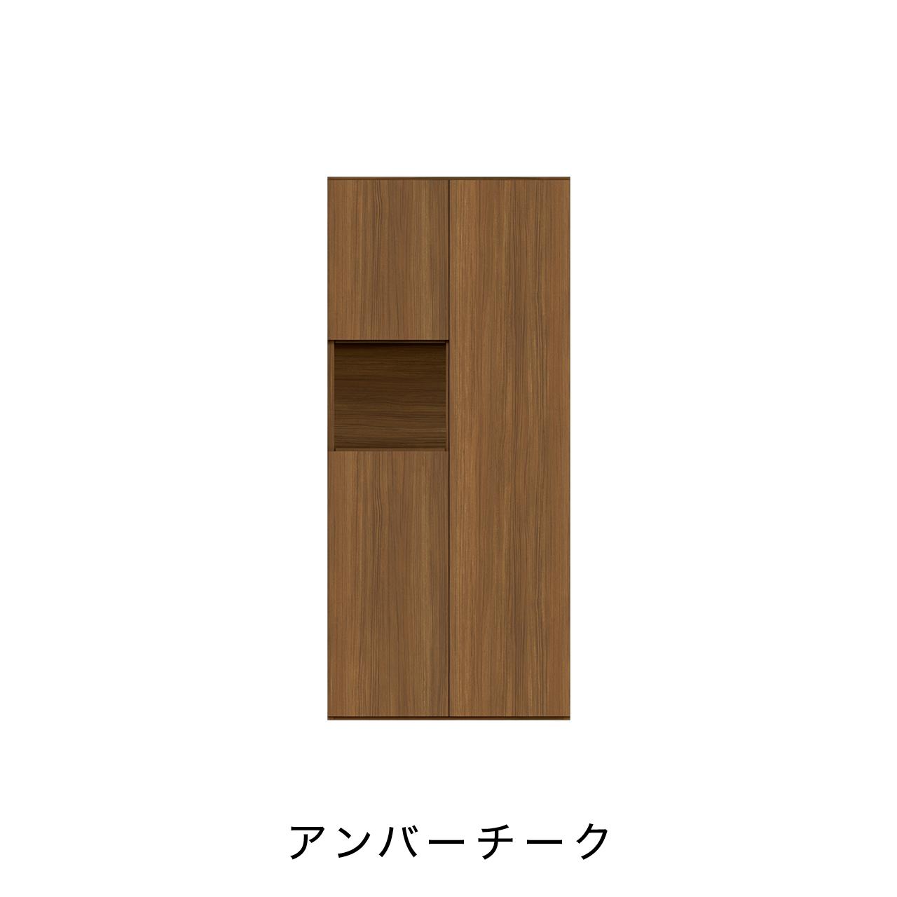 玄関収納 シューズボックス 靴箱 下駄箱 幅80.1cm 奥行39.9cm 高さ180cm MA-GC801L