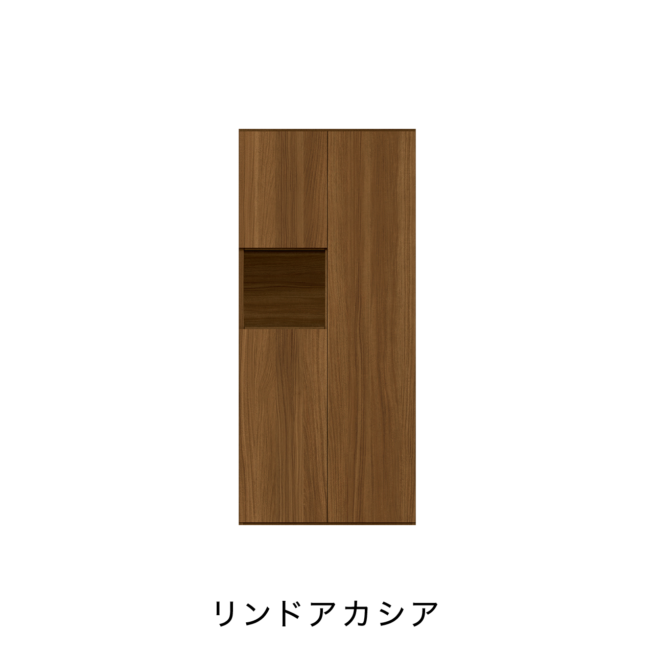 玄関収納 シューズボックス 靴箱 下駄箱 幅80.1cm 奥行39.9cm 高さ180cm MA-GC801L