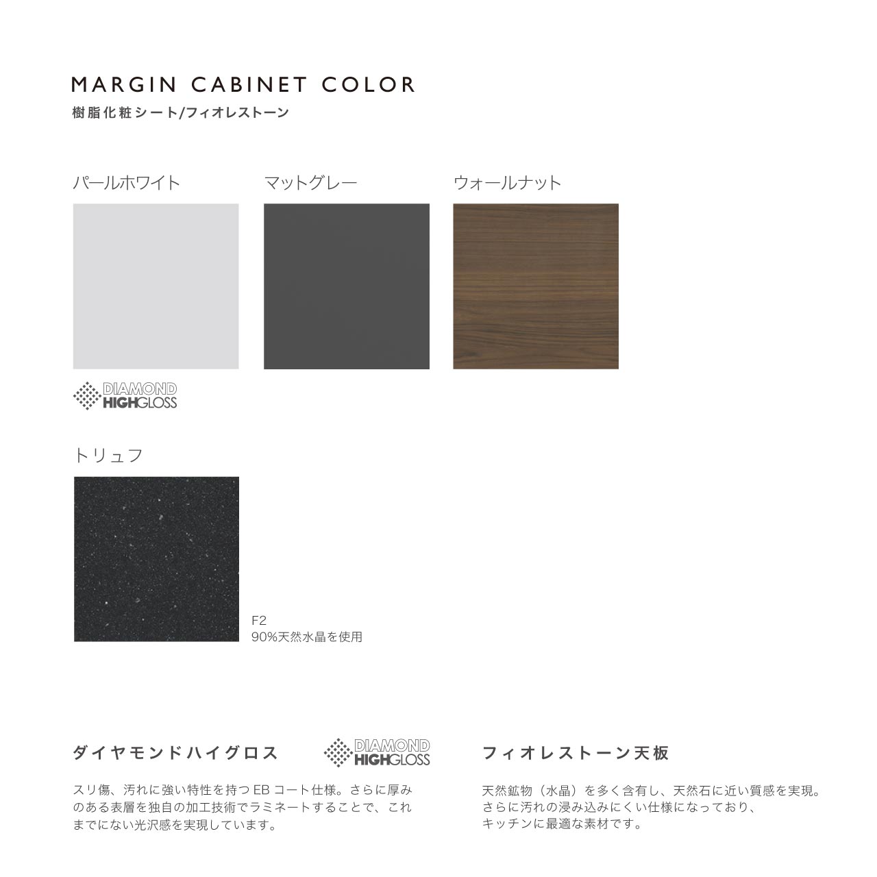 カップボード　ホワイト キッチンボード フロートスタイル ホワイト 180cm 吊戸棚 ラック