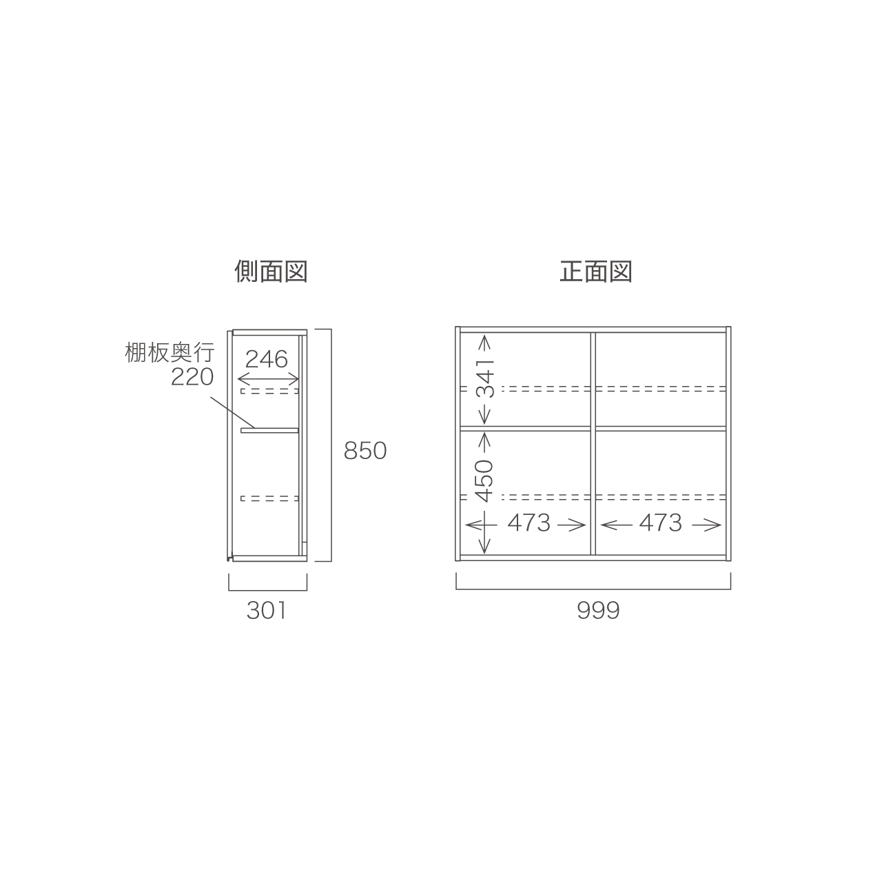 吊戸棚 幅100cm 奥行30cm 高さ85cm カップボード他各部屋共通アイテム MA-KS1000E