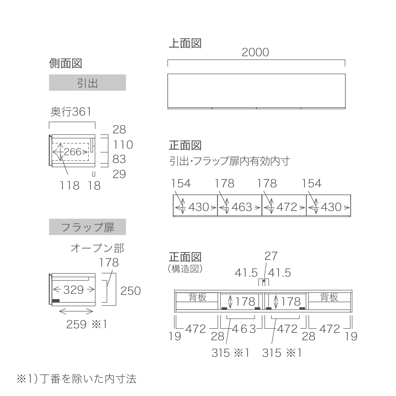 TVボード 楽天市場】【2025年夏新商品】テレビ台 ハイタイプ 壁面収納