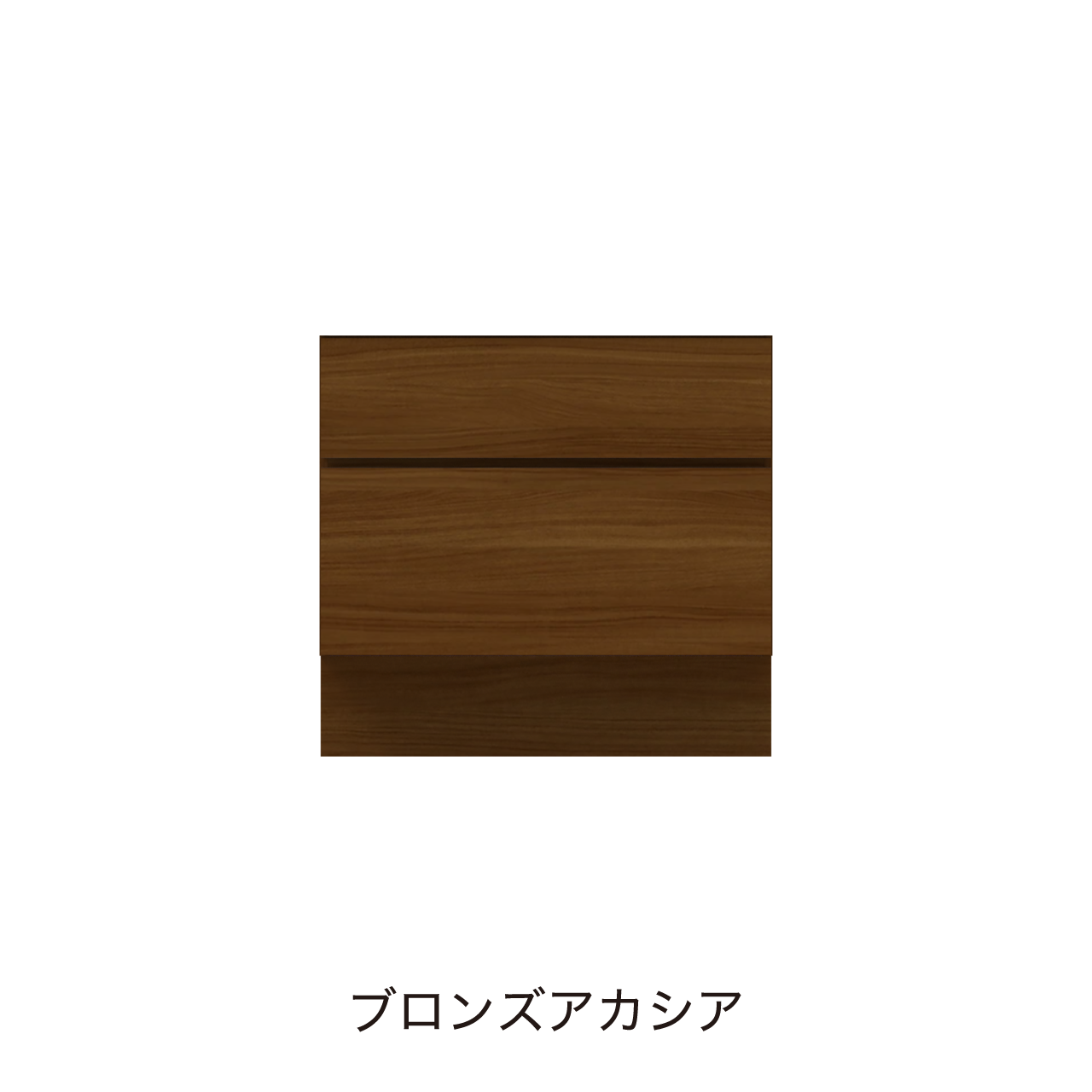 フロアタイプキャビネット 引出収納 洗面ボウルあり ボウル中央 幅90cm 奥行55cm カウンター高さ85cm 洗面台 洗面所収納 MA-QA900