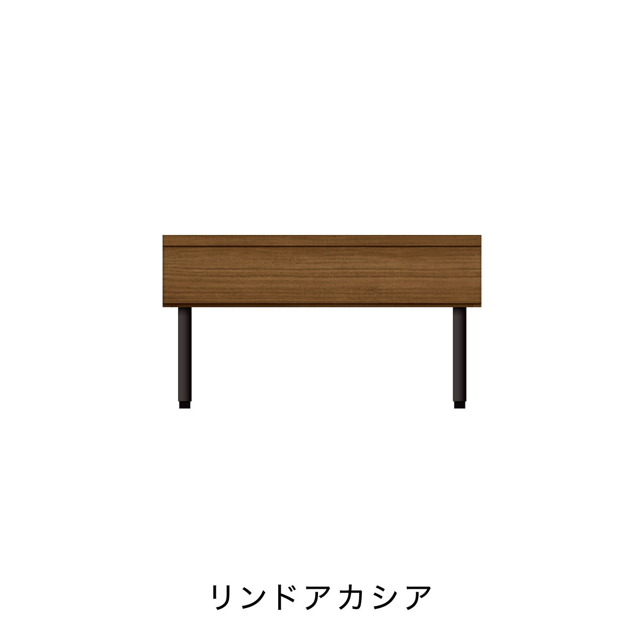 玄関・エントランス収納 引出ベンチ 幅80.1cm 奥行40cm 高さ43.9