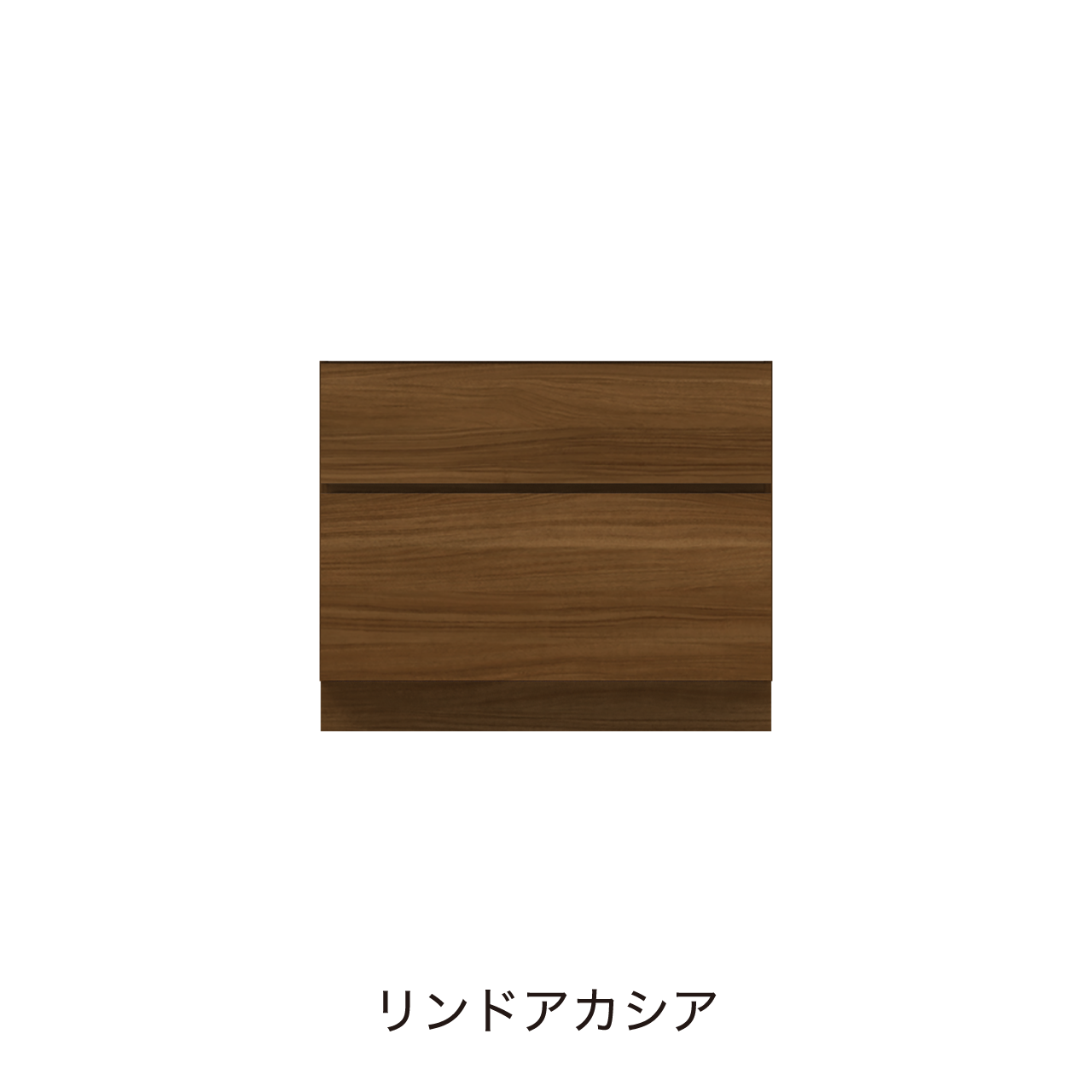 フロアタイプキャビネット 引出収納 洗面ボウルなし 幅90cm 奥行55cm カウンター高さ75cm 洗面台 洗面所収納 MA-QC901