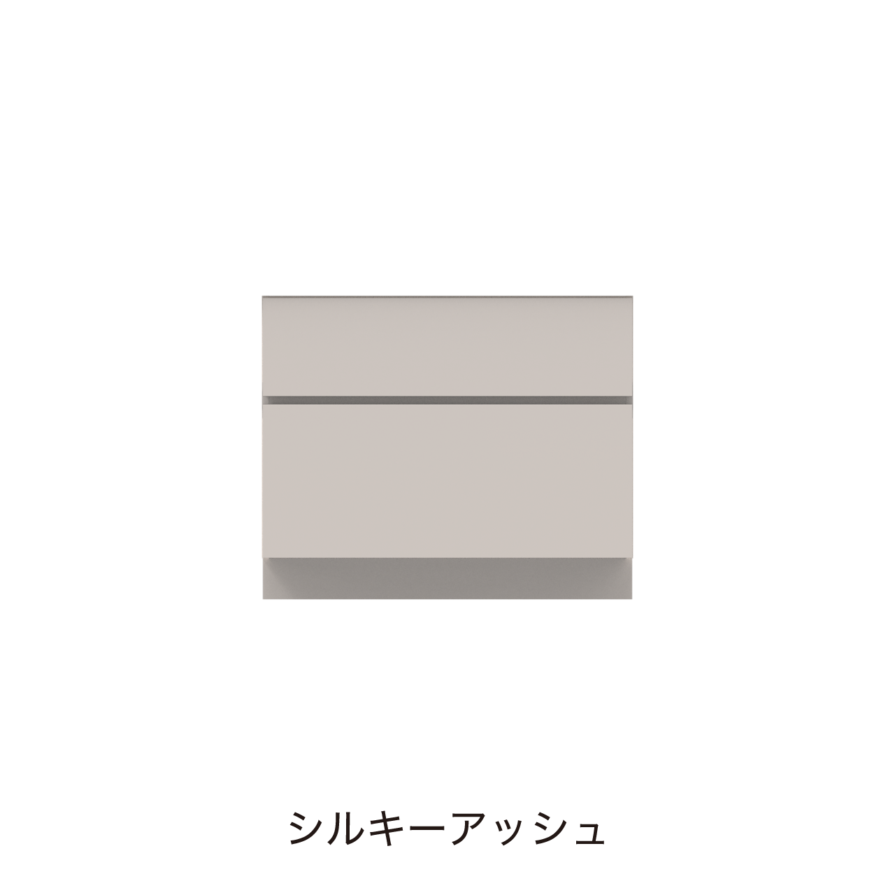 フロアタイプキャビネット 引出収納 洗面ボウルなし 幅90cm 奥行55cm カウンター高さ75cm 洗面台 洗面所収納 MA-QC901