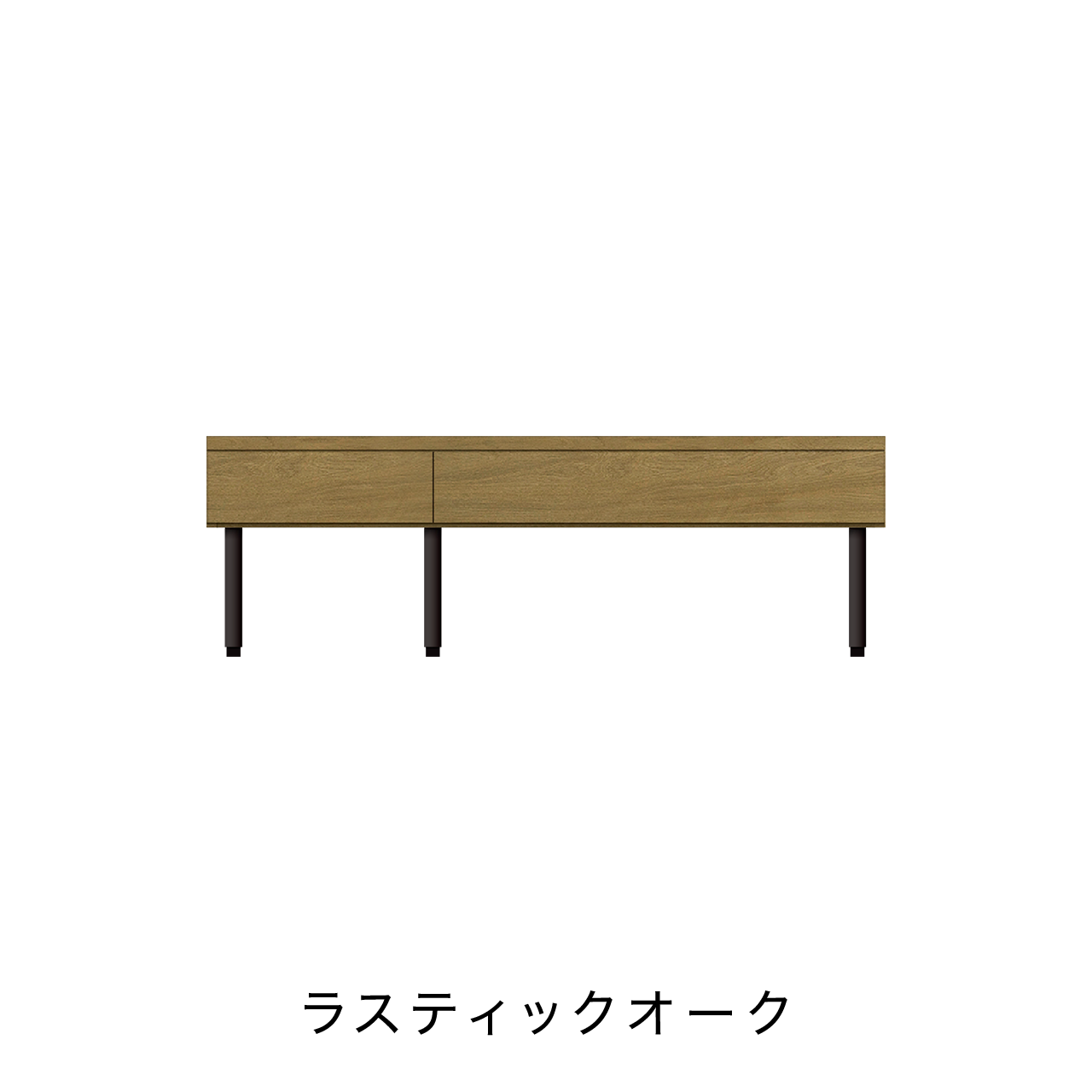 玄関・エントランス収納 引出ベンチ 幅135.1cm 奥行40cm 高さ43.9cm MA-GE135C