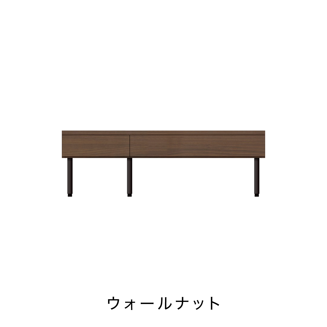 玄関・エントランス収納 引出ベンチ 幅135.1cm 奥行40cm 高さ43.9cm MA-GE135C