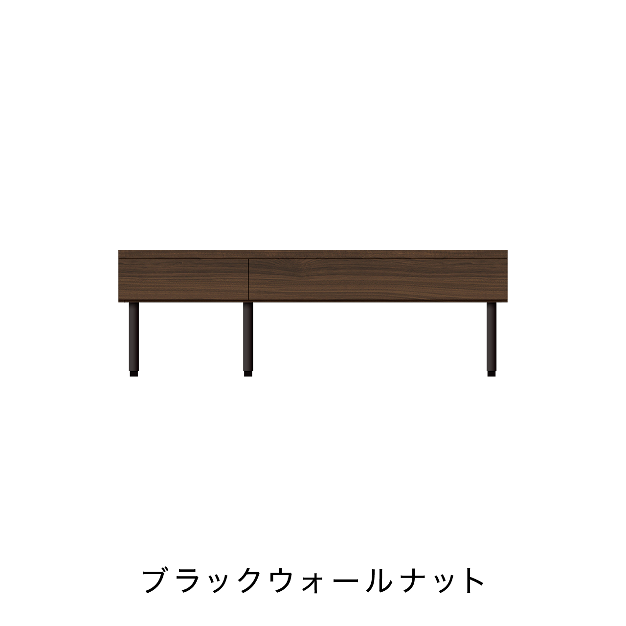 玄関・エントランス収納 引出ベンチ 幅135.1cm 奥行40cm 高さ43.9cm MA-GE135C