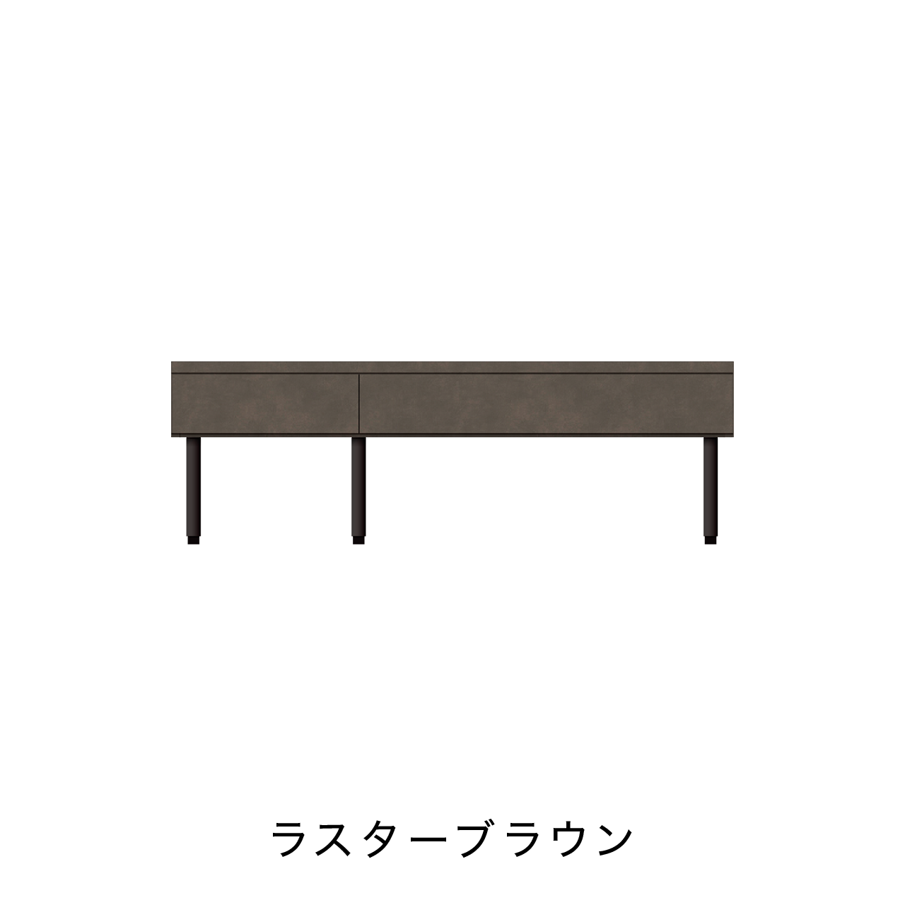 玄関・エントランス収納 引出ベンチ 幅135.1cm 奥行40cm 高さ43.9cm MA-GE135C