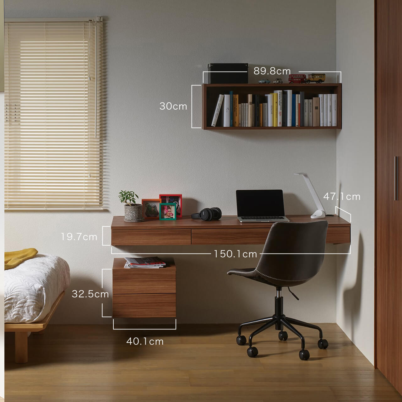 事務所用カウンターデスク カウンター デスクセット MA-D152D,MA-D41C,MA-SS91B MA-WORKSPACE