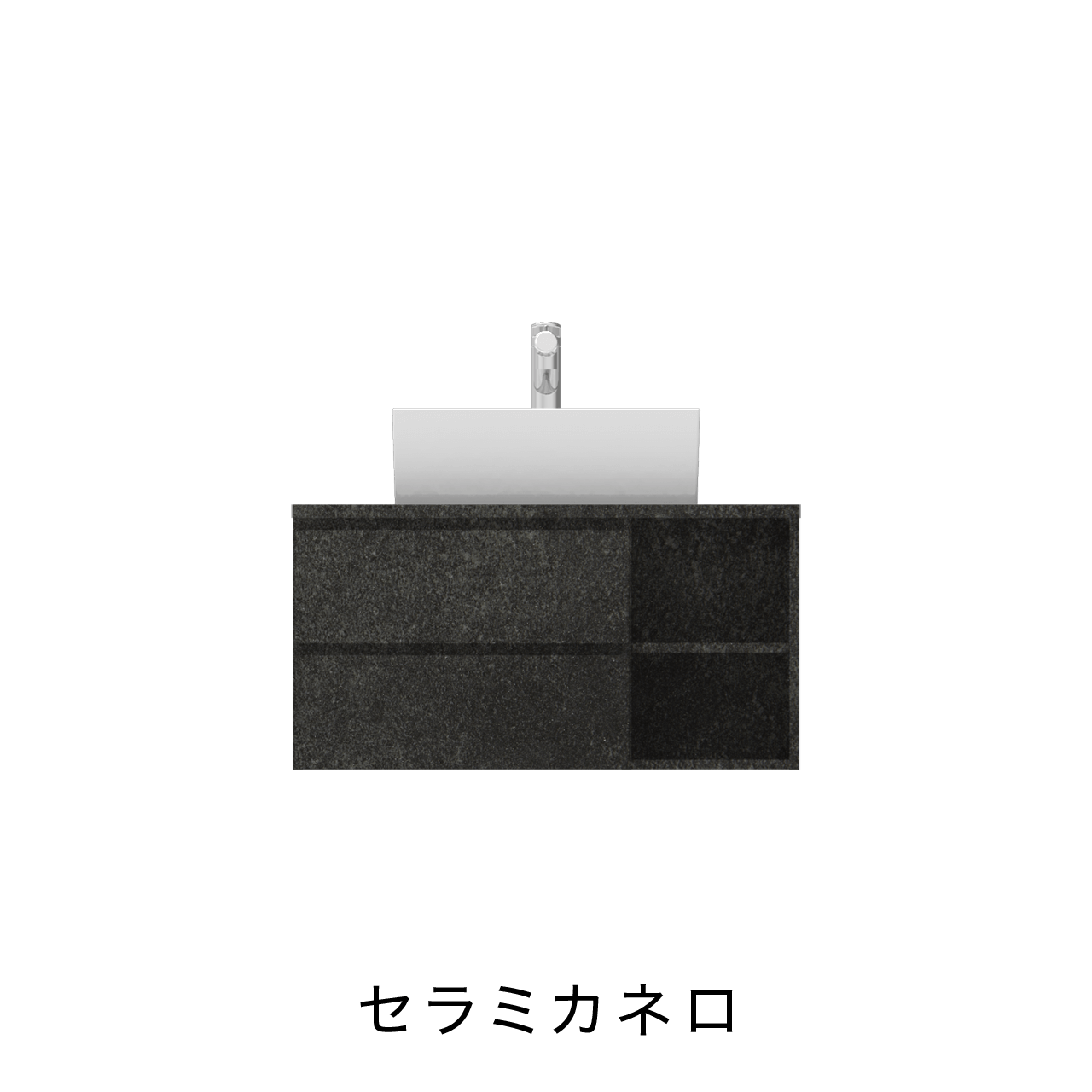 L-2297/BW1 はめ込みだ円形洗面器(アンダーカウンター式)L-2297タイプ 1台 LIXIL(INAX) 【通販モノタロウ】