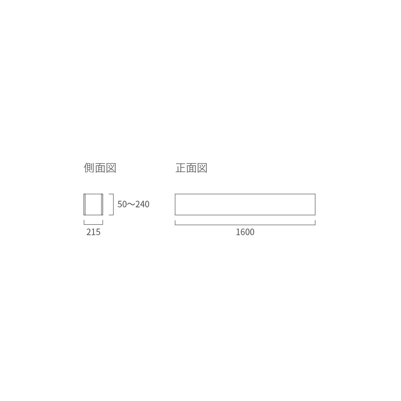 幅200cm用ボトムユニット MA-XDWSS160