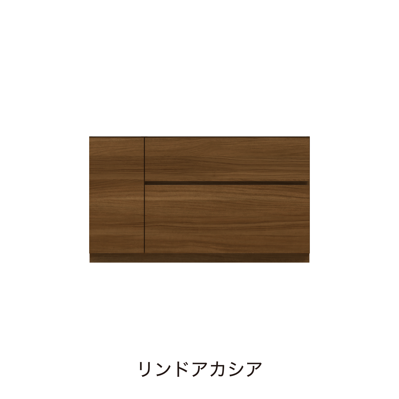 フロアタイプキャビネット 引出収納 扉収納 洗面ボウルあり ボウル右寄せ 幅120cm 奥行55cm カウンター高さ70cm 洗面台 洗面所収納 MA-QD1200R