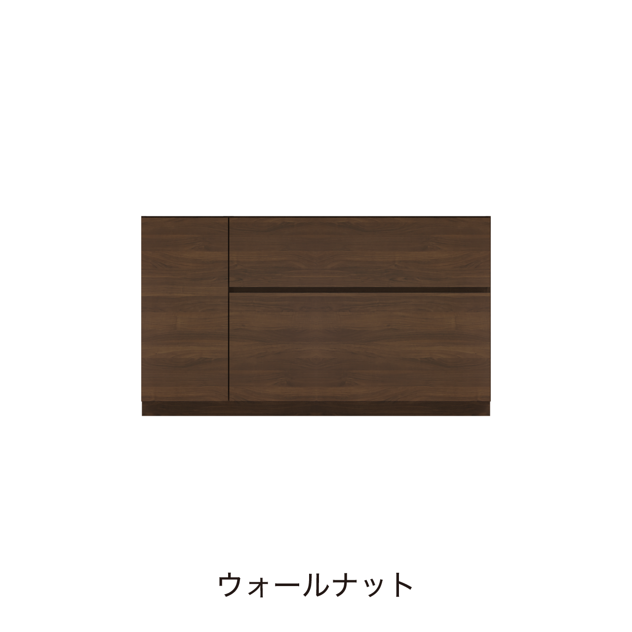 フロアタイプキャビネット 引出収納 扉収納 洗面ボウルあり ボウル右寄せ 幅120cm 奥行55cm カウンター高さ70cm 洗面台 洗面所収納 MA-QD1200R