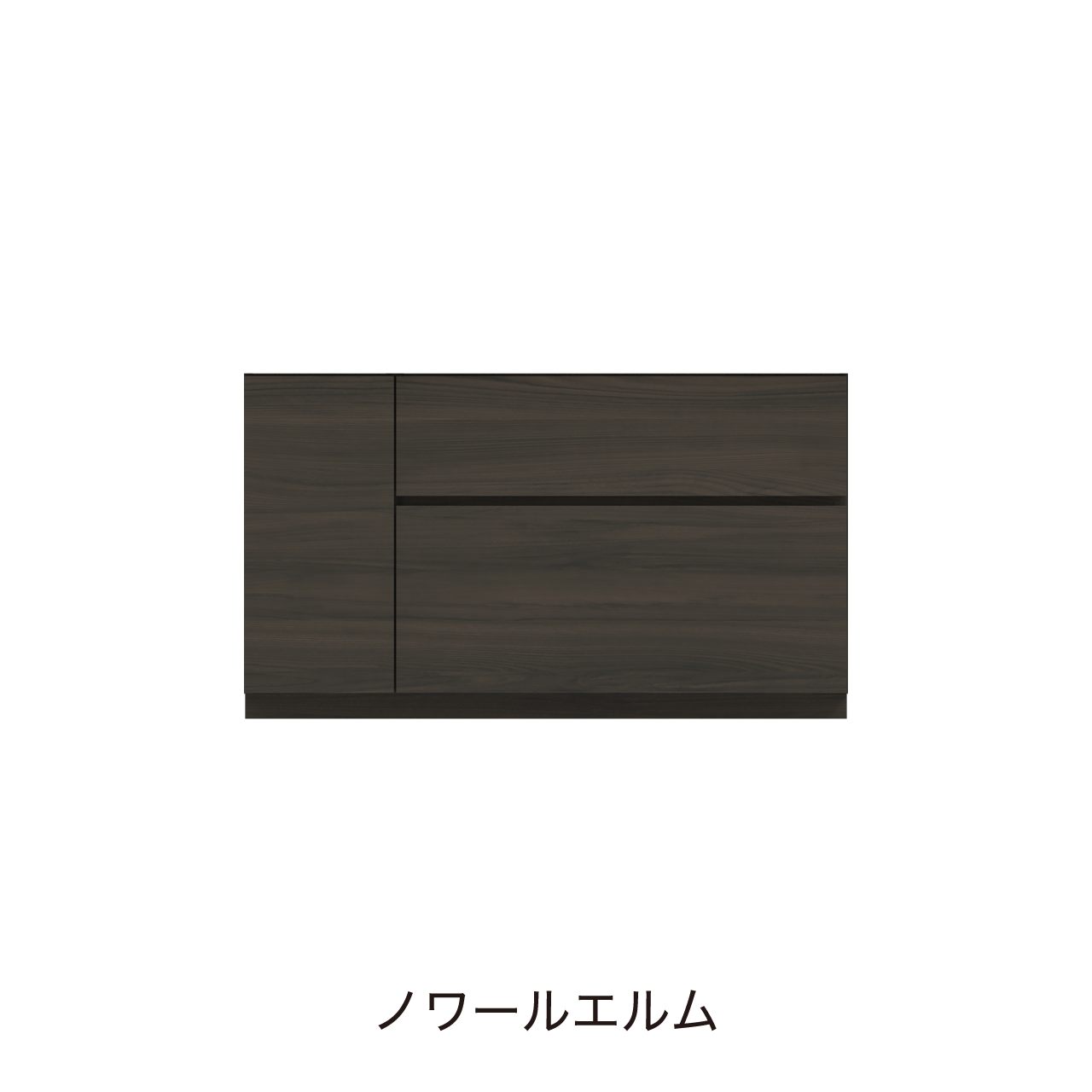 フロアタイプキャビネット 引出収納 扉収納 洗面ボウルあり ボウル右寄せ 幅120cm 奥行55cm カウンター高さ70cm 洗面台 洗面所収納 MA-QD1200R