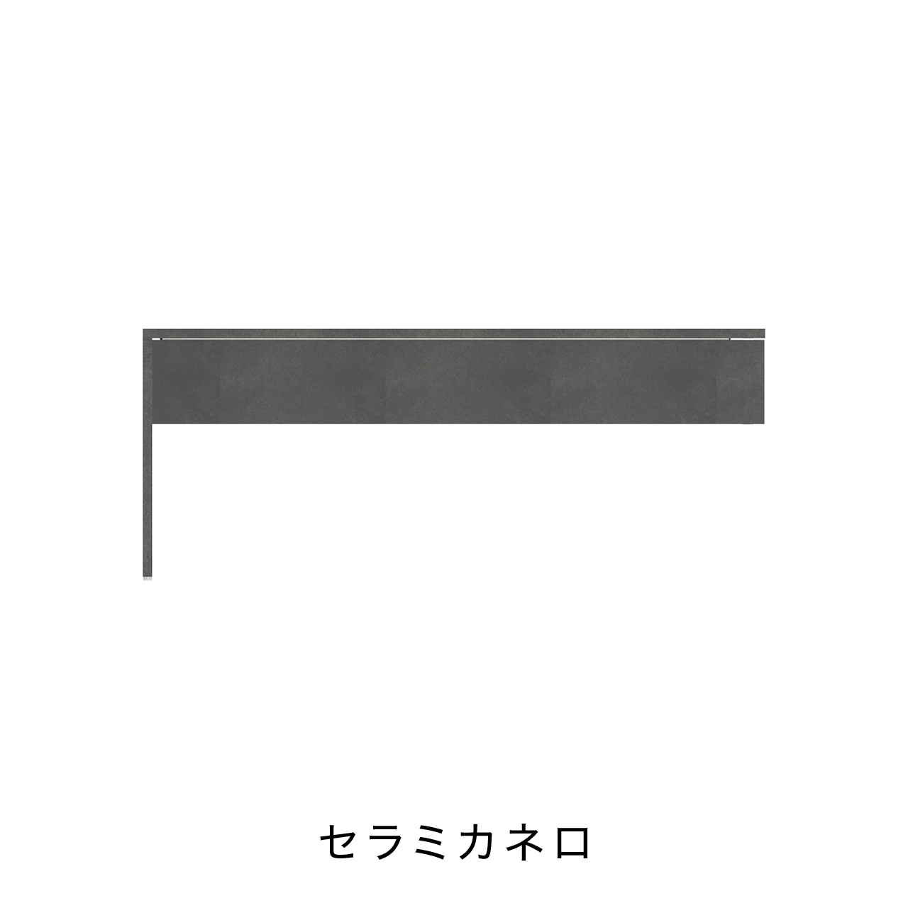 デスクカウンター デスクA MA-180DL