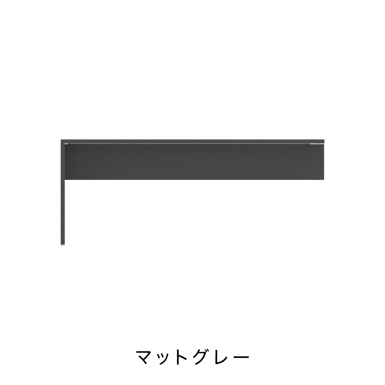 デスクカウンター デスクA MA-180DL