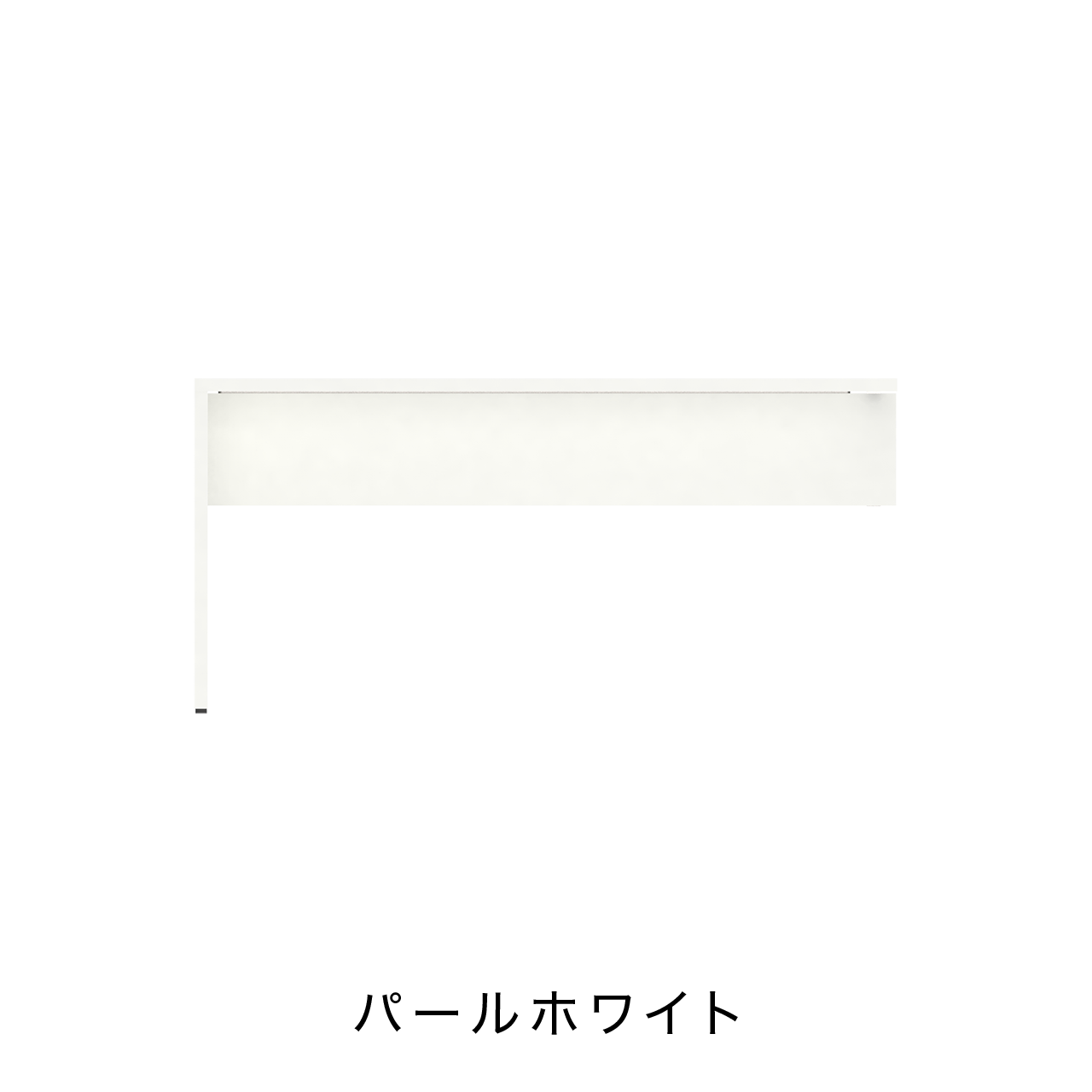 デスクカウンター デスクA MA-150DL