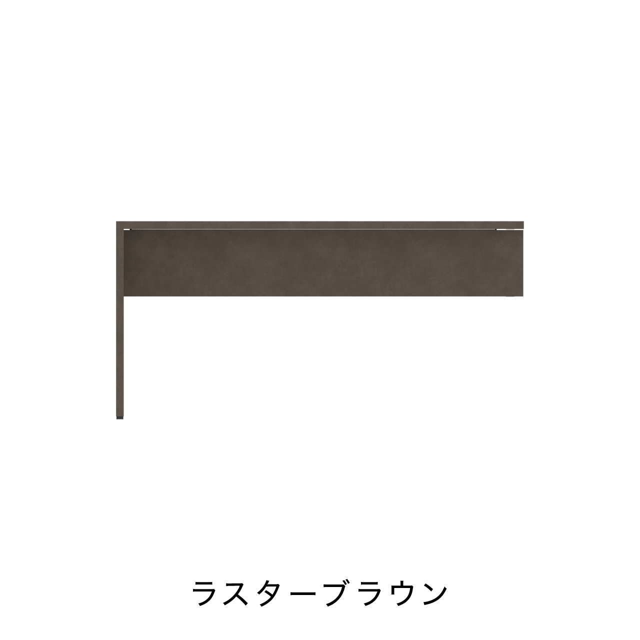 デスクカウンター デスクA MA-150DL