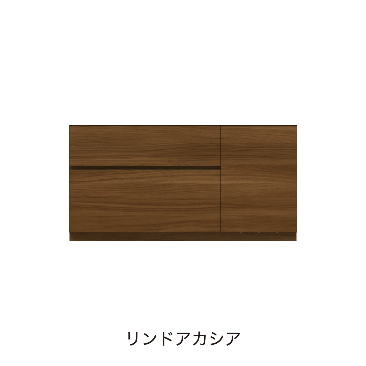 フロアタイプキャビネット 引出収納 扉収納 洗面ボウルあり ボウル左寄せ 幅135cm 奥行55cm カウンター高さ70cm 洗面台 洗面所収納 MA-QD1350L