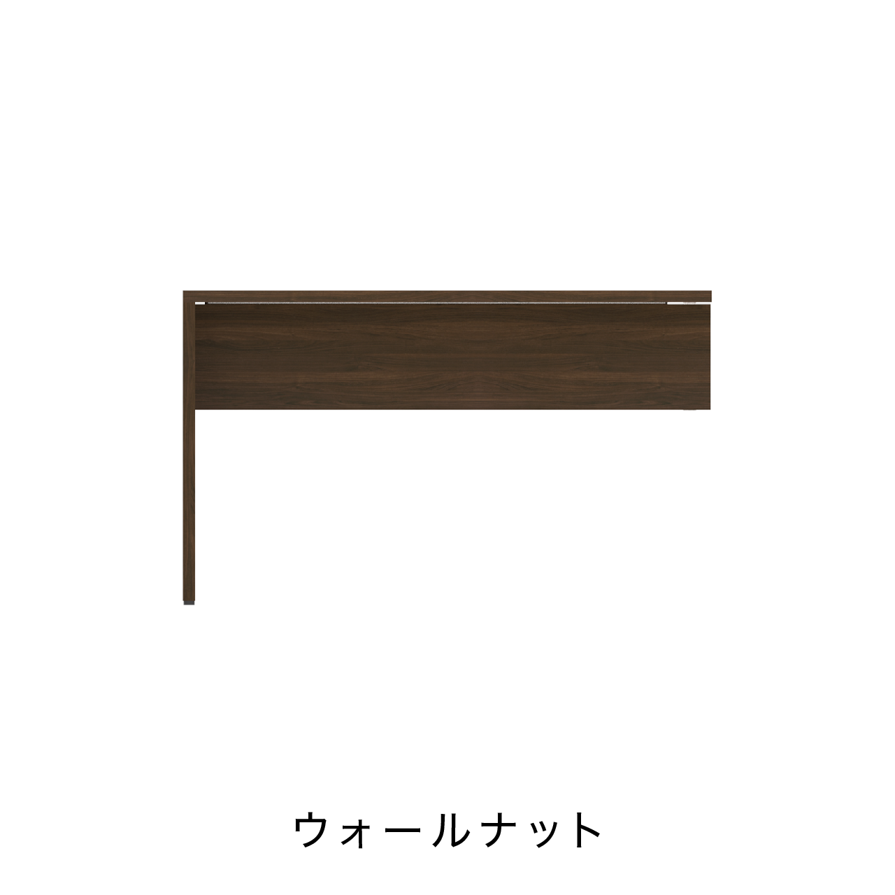 デスクカウンター デスクA MA-120DL