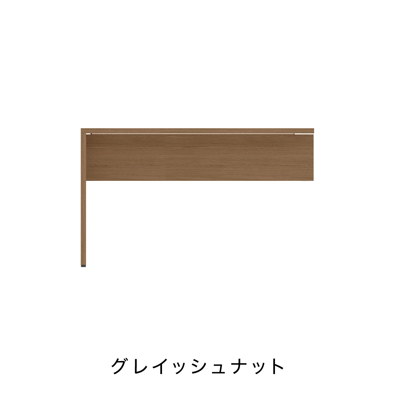 デスクカウンター デスクA MA-120DL