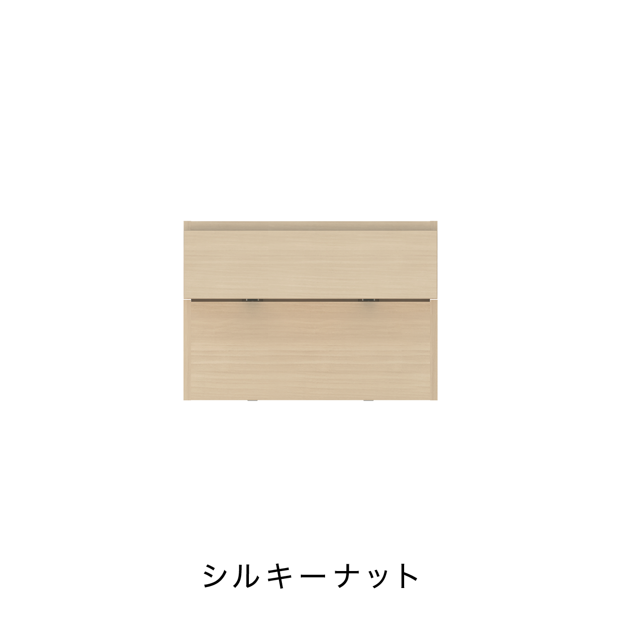 引出収納 下オープンタイプ キッチン 収納 キャビネット カップボード カウンター MA-KM601C