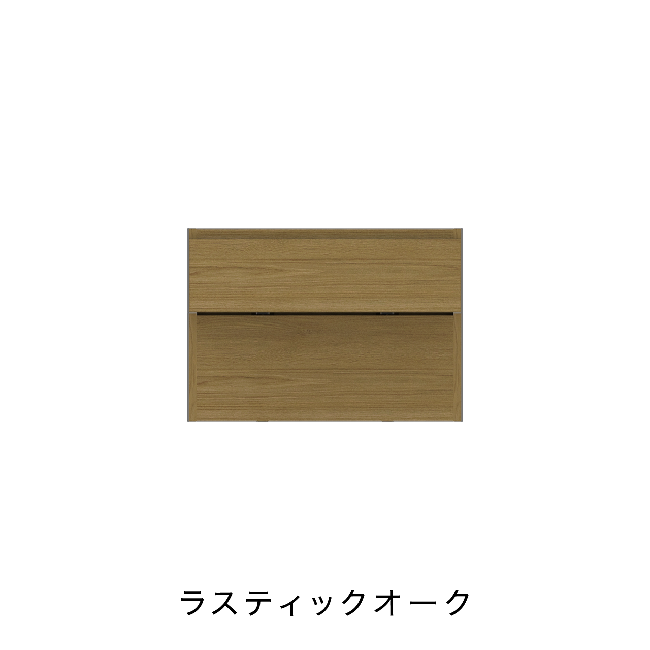 引出収納 下オープンタイプ キッチン 収納 キャビネット カップボード カウンター MA-KM601C