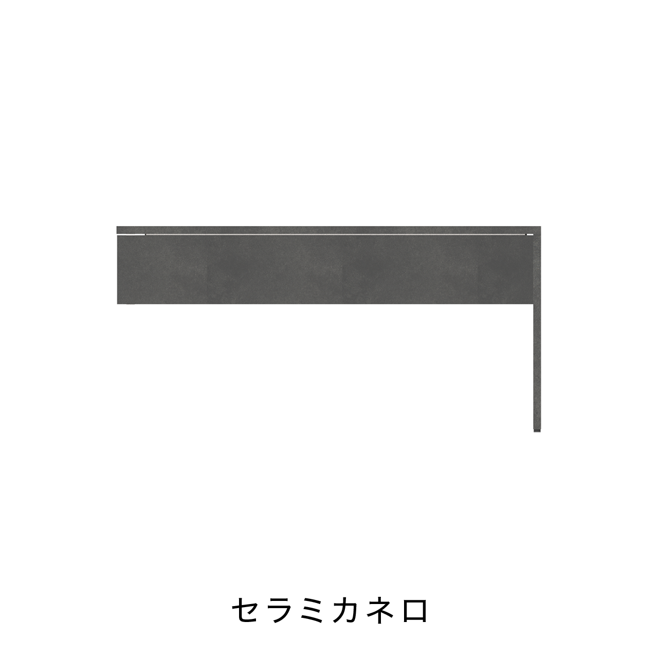 デスクカウンター デスクA MA-150DR