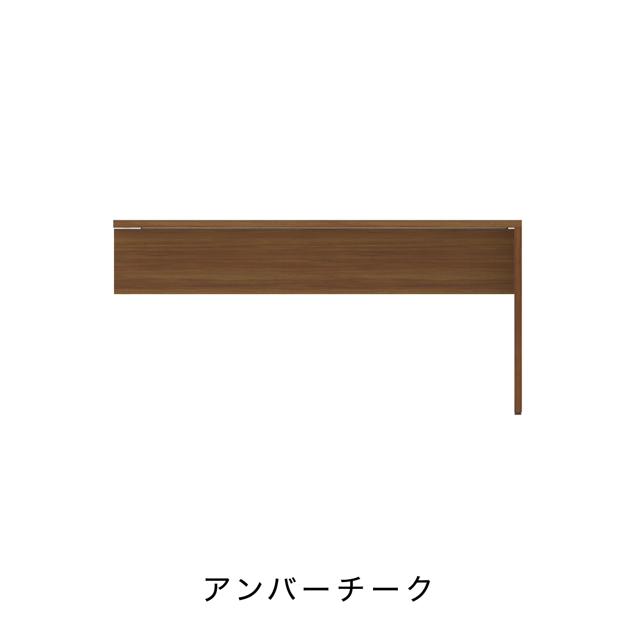 デスクカウンター デスクA MA-150DR