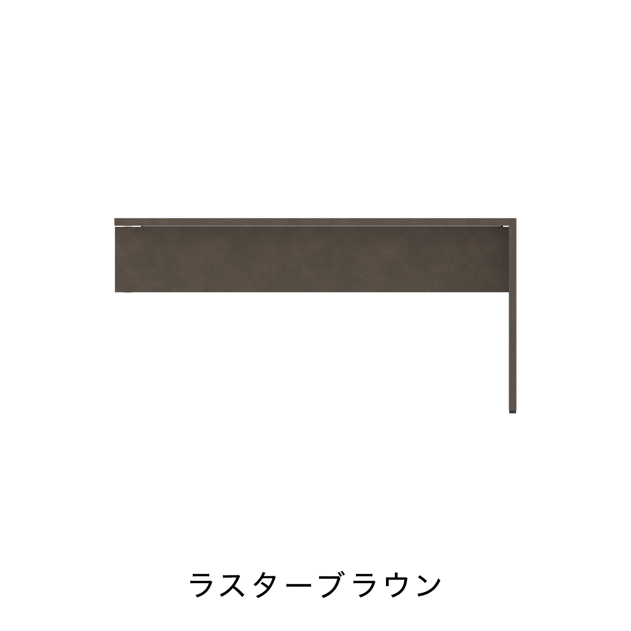 デスクカウンター デスクA MA-150DR