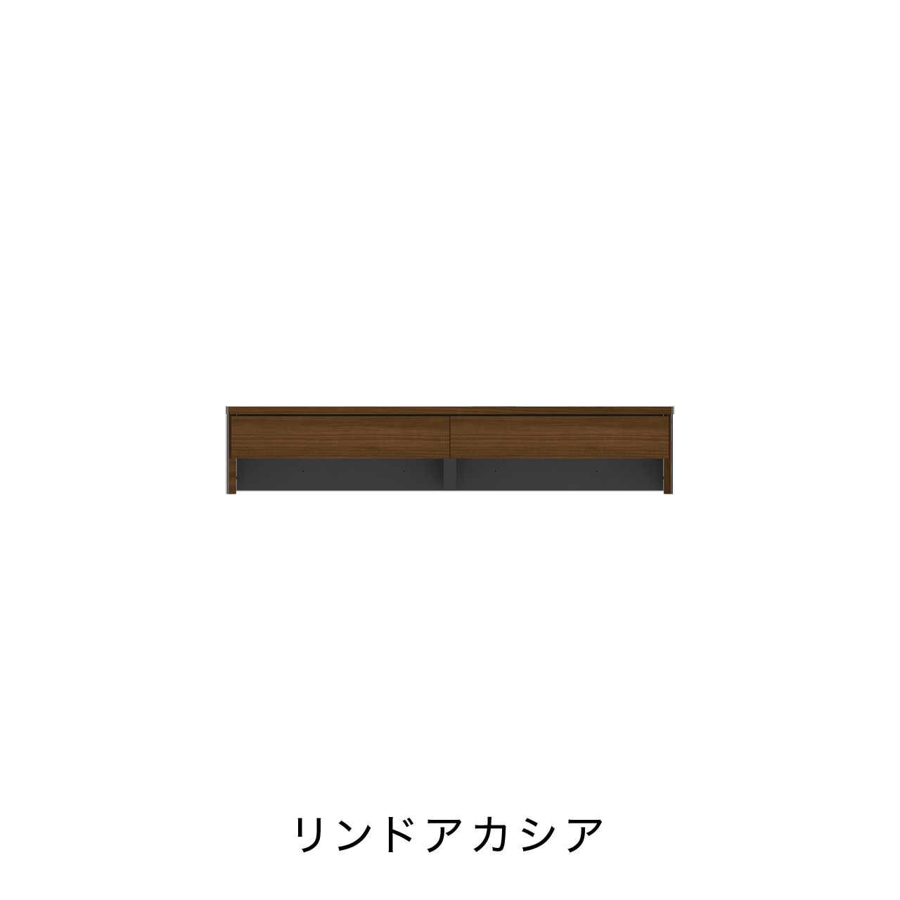 引出付きデスクカウンター MA-D102D