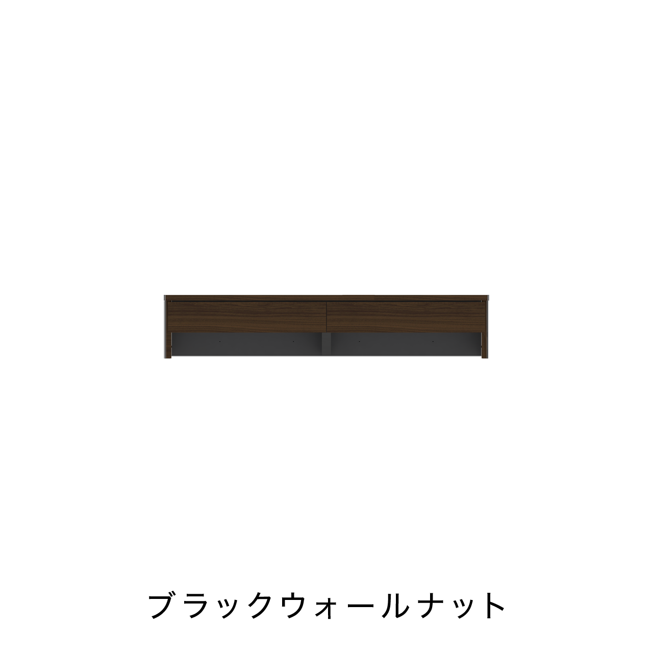 引出付きデスクカウンター MA-D102D