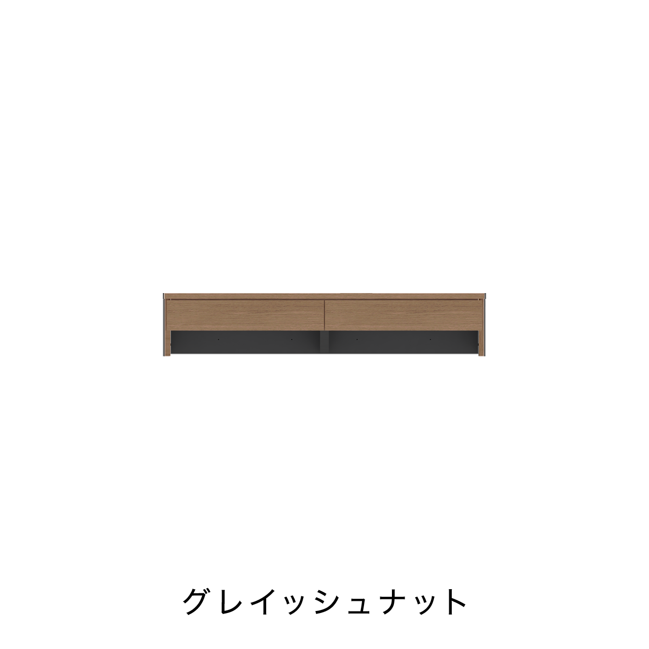 引出付きデスクカウンター MA-D102D