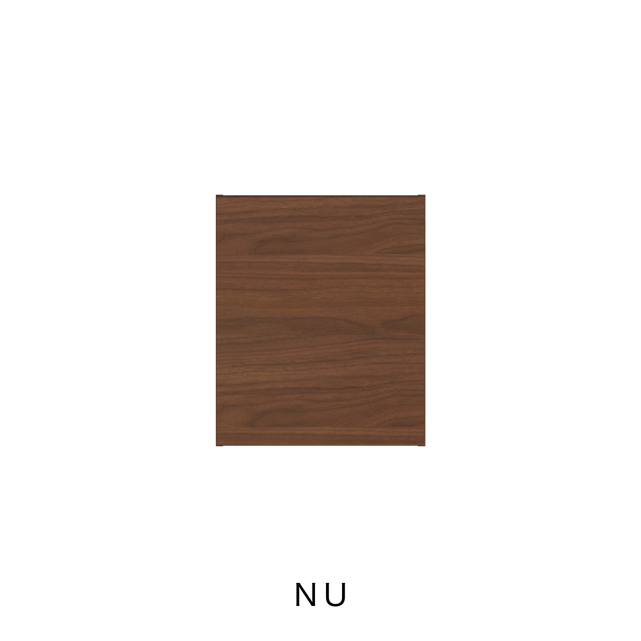 突板 吊戸棚 棚板 幅50cm 奥行30cm 高さ60cm 各部屋共通アイテム MA-KS501ER-T