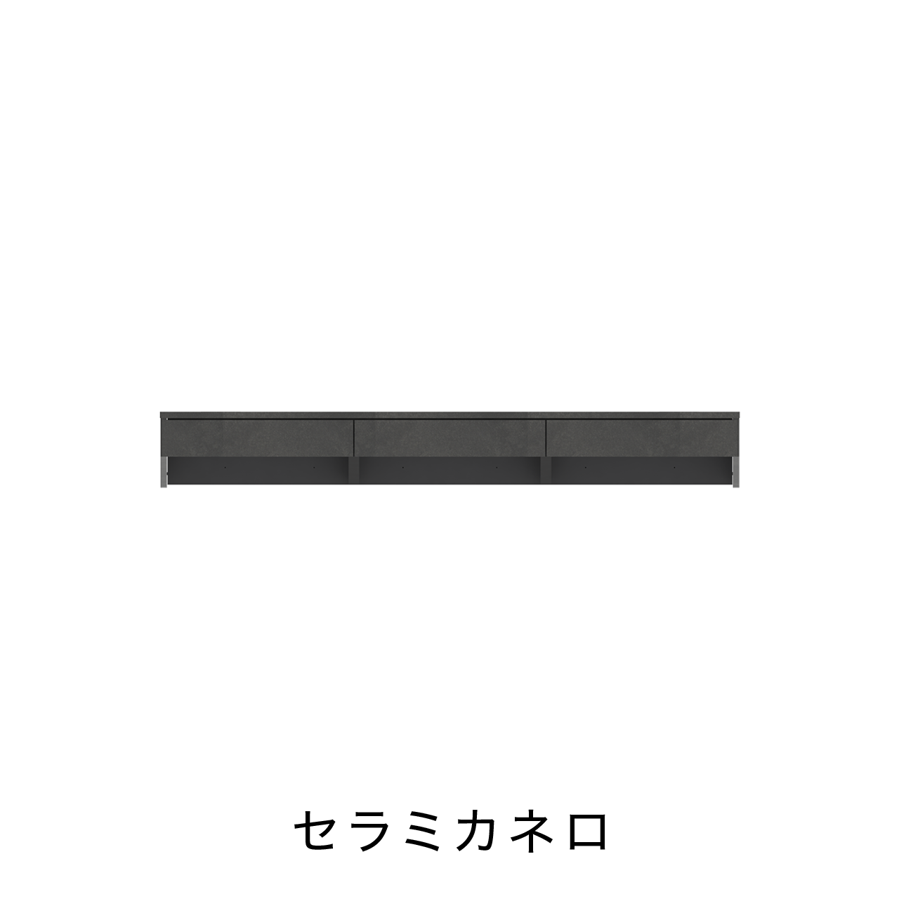 引出付きデスクカウンター MA-152D