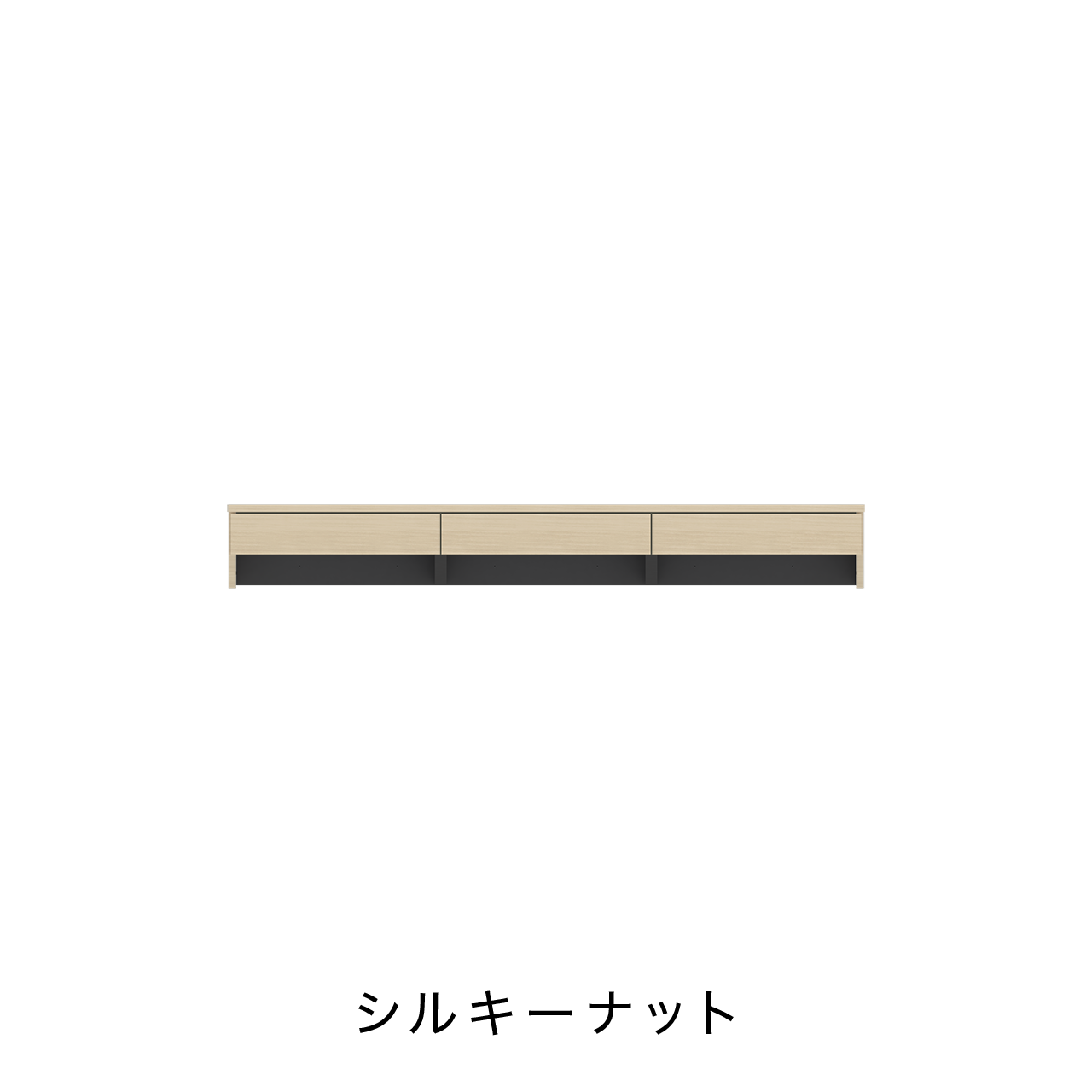 引出付きデスクカウンター MA-152D