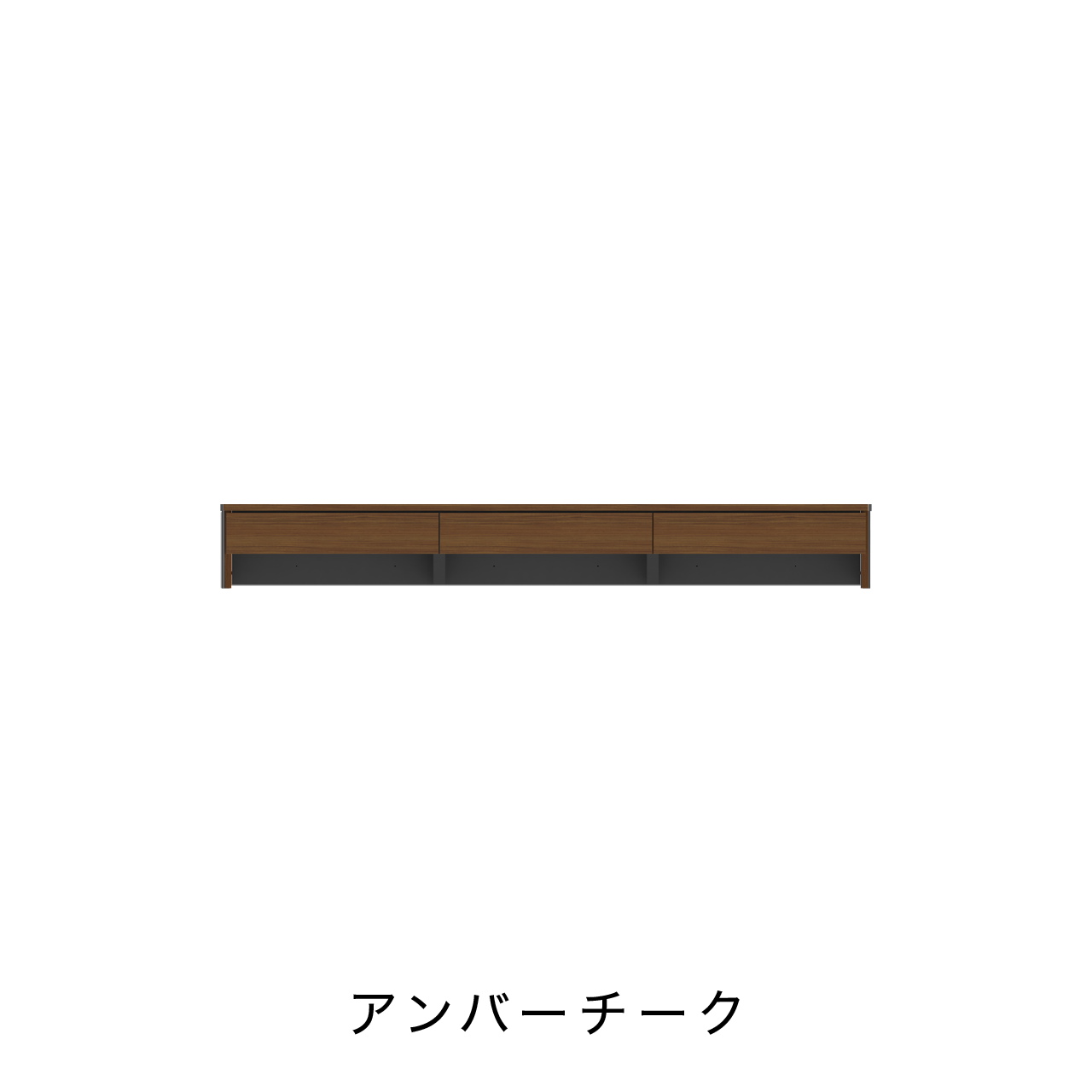 引出付きデスクカウンター MA-152D