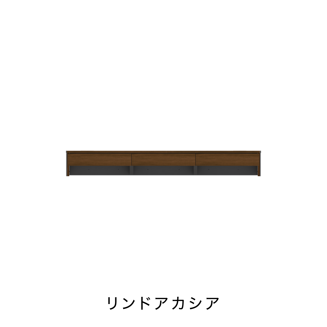 引出付きデスクカウンター MA-152D