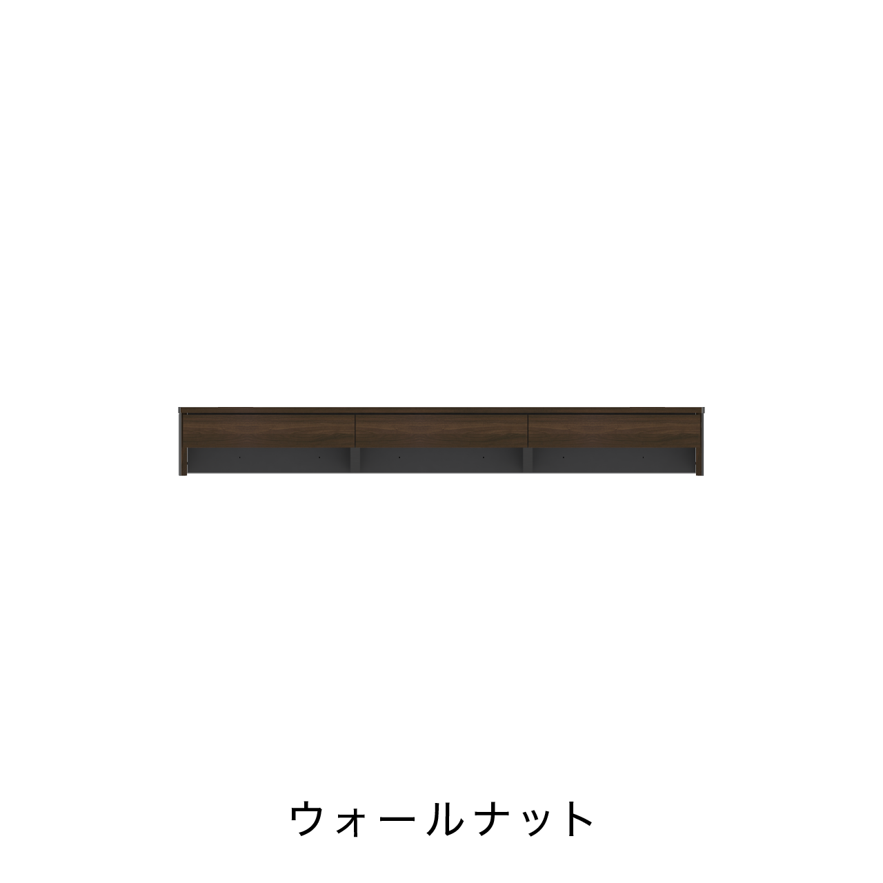 引出付きデスクカウンター MA-152D