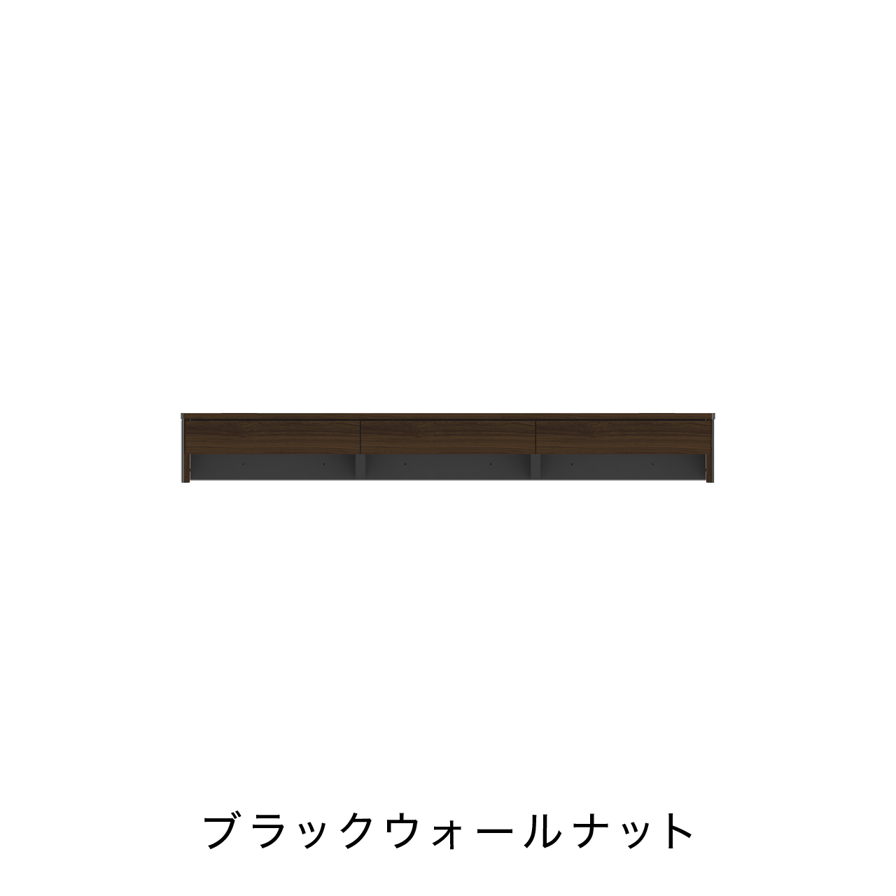 引出付きデスクカウンター MA-152D