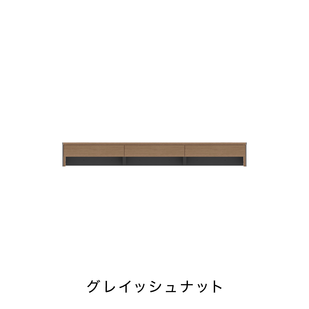 引出付きデスクカウンター MA-152D