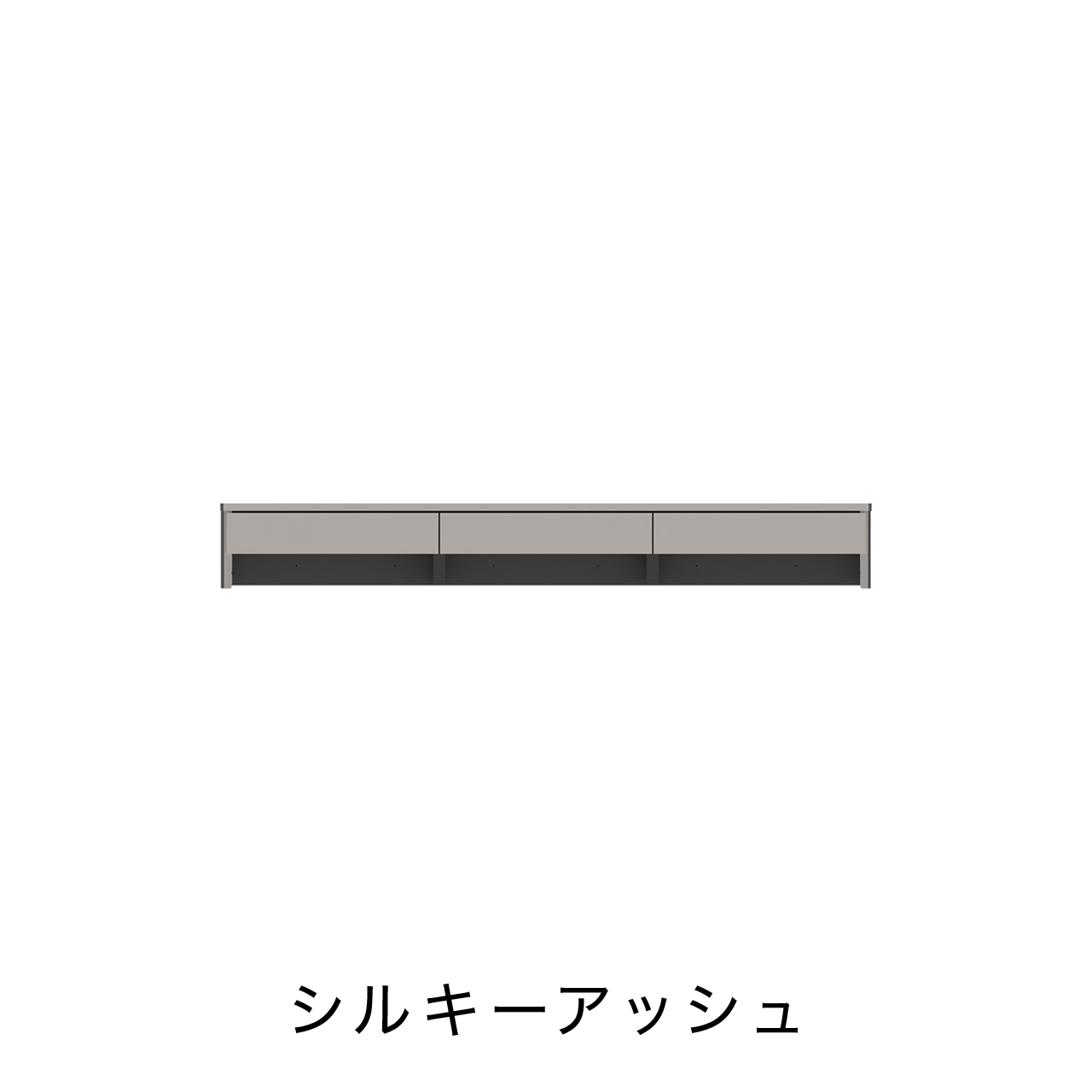 引出付きデスクカウンター MA-152D