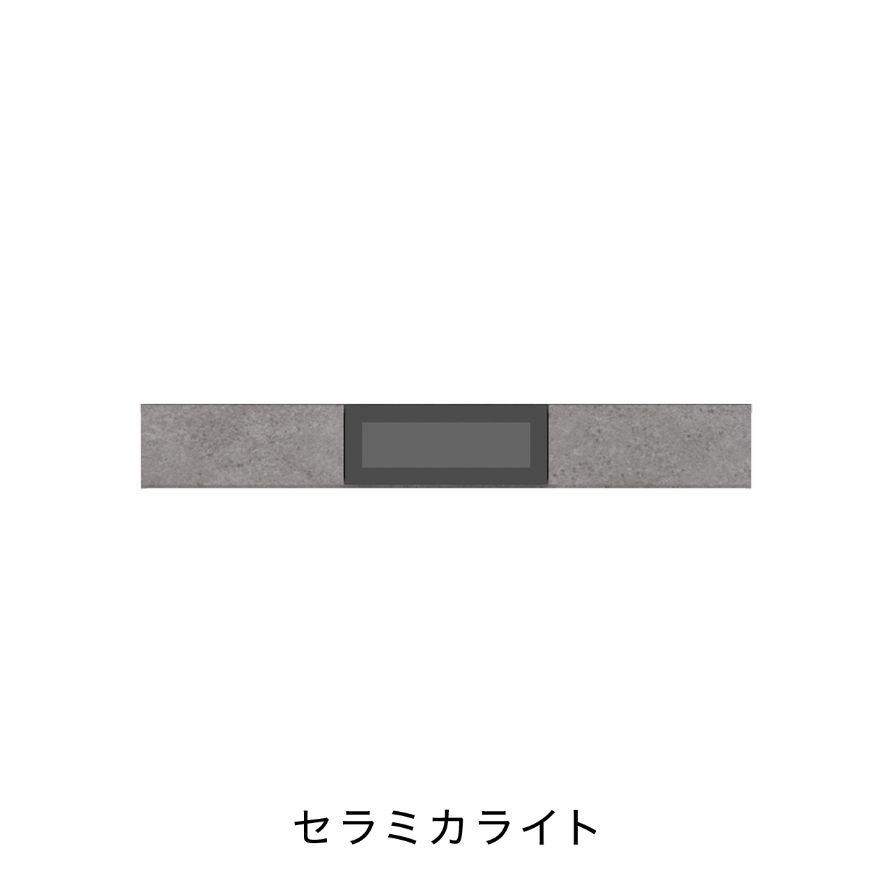 LED照明付きフロートテレビボード ガラスフラップ扉 壁掛け幅180cm