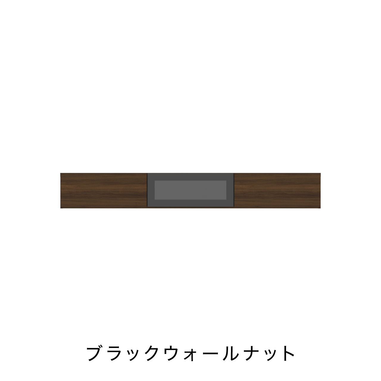 LED照明付きフロートテレビボード ガラスフラップ扉 壁掛け幅180cm