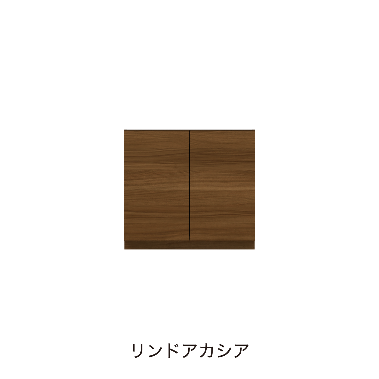 フロアタイプキャビネット 扉収納 洗面ボウルなし 幅75cm 奥行55cm カウンター高さ70cm 洗面台 洗面所収納 MA-QD753