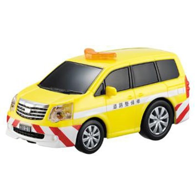 ドライブタウン NO.3 ノア道路整備車