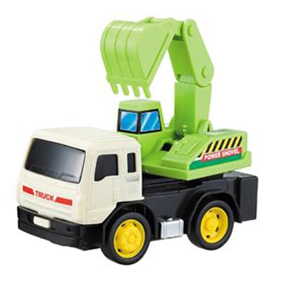 ドライブタウン NO.33 ショベルカー